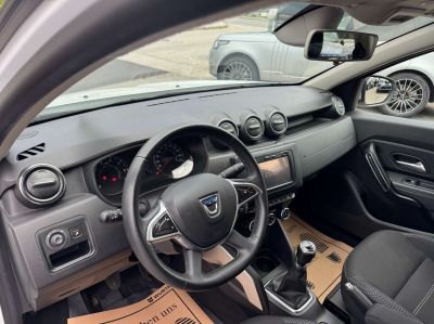 Dacia Duster Gebrauchtwagen