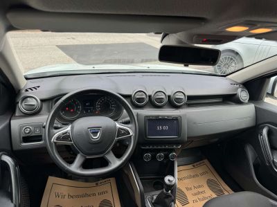 Dacia Duster Gebrauchtwagen