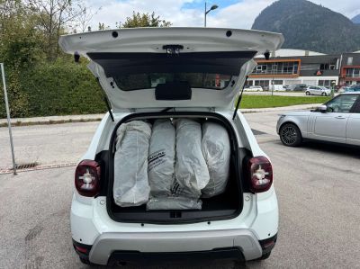 Dacia Duster Gebrauchtwagen