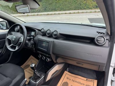 Dacia Duster Gebrauchtwagen