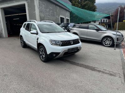 Dacia Duster Gebrauchtwagen