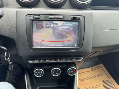Dacia Duster Gebrauchtwagen