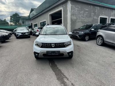Dacia Duster Gebrauchtwagen