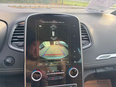 Renault Scénic Gebrauchtwagen