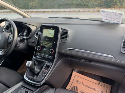 Renault Scénic Gebrauchtwagen