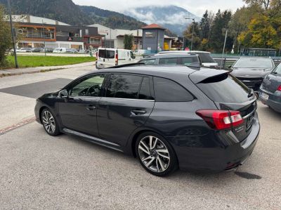 Subaru Levorg Gebrauchtwagen