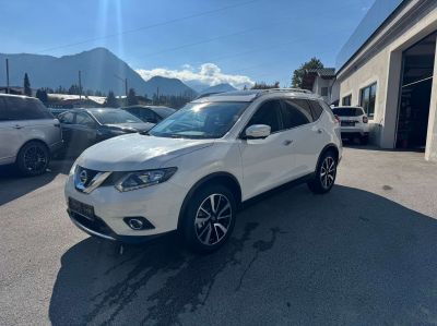 Nissan X-Trail Gebrauchtwagen