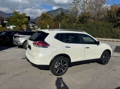 Nissan X-Trail Gebrauchtwagen
