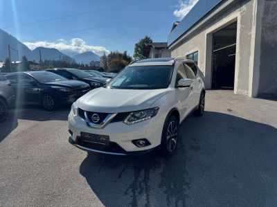 Nissan X-Trail Gebrauchtwagen
