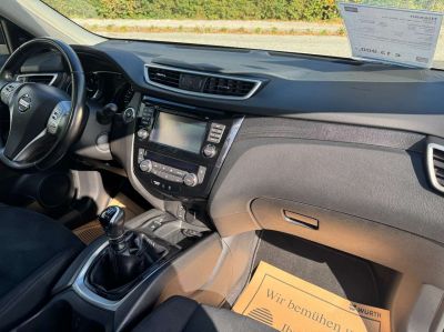 Nissan X-Trail Gebrauchtwagen