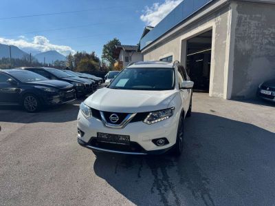 Nissan X-Trail Gebrauchtwagen