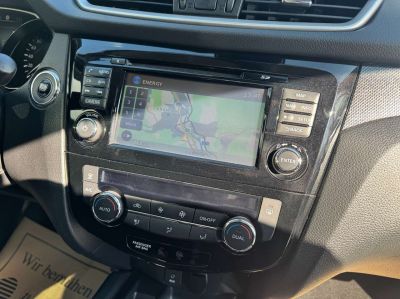Nissan X-Trail Gebrauchtwagen