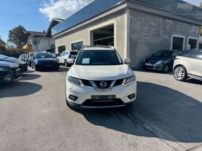 Nissan X-Trail Gebrauchtwagen