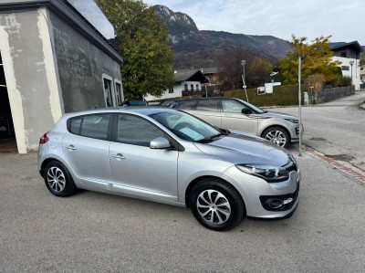 Renault Mégane Gebrauchtwagen