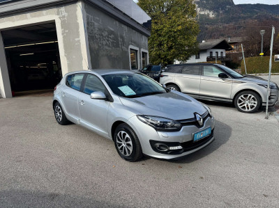 Renault Mégane Gebrauchtwagen