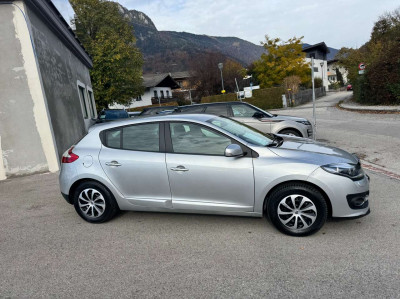 Renault Mégane Gebrauchtwagen