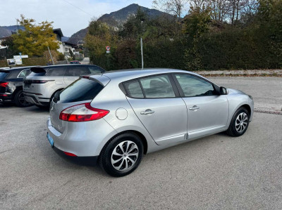Renault Mégane Gebrauchtwagen