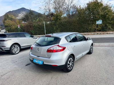 Renault Mégane Gebrauchtwagen