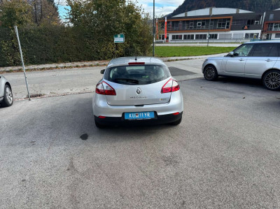 Renault Mégane Gebrauchtwagen