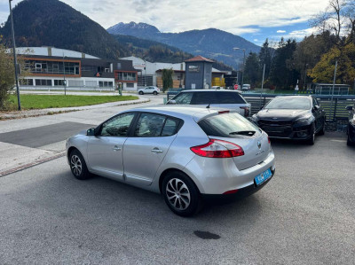 Renault Mégane Gebrauchtwagen