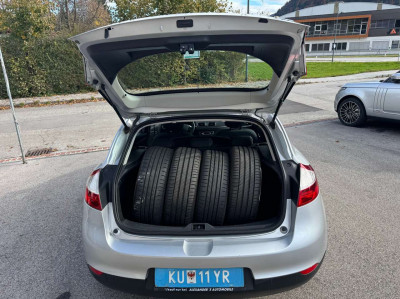 Renault Mégane Gebrauchtwagen