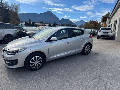 Renault Mégane Gebrauchtwagen