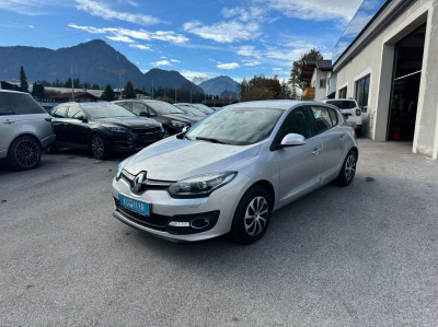 Renault Mégane Gebrauchtwagen