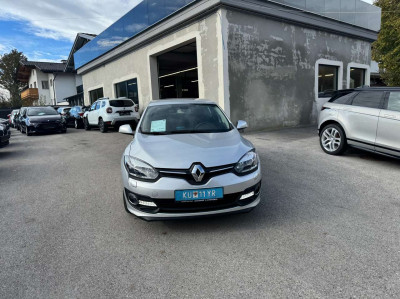 Renault Mégane Gebrauchtwagen