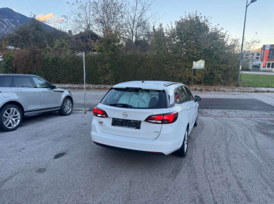 Opel Astra Gebrauchtwagen