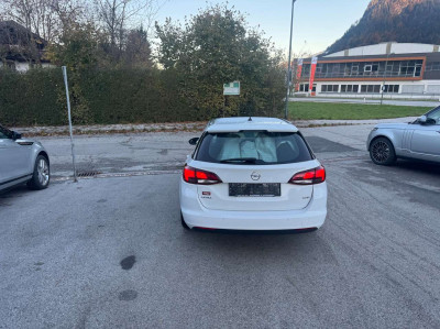 Opel Astra Gebrauchtwagen
