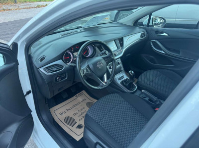 Opel Astra Gebrauchtwagen