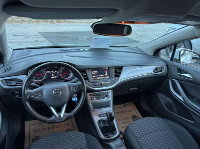 Opel Astra Gebrauchtwagen