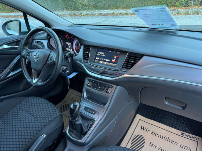 Opel Astra Gebrauchtwagen