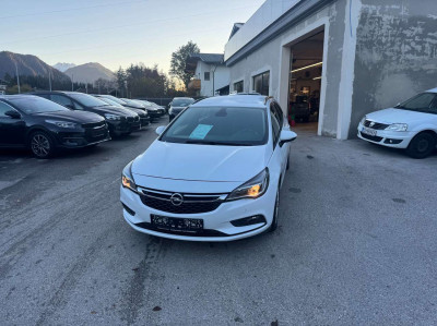 Opel Astra Gebrauchtwagen