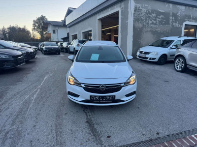 Opel Astra Gebrauchtwagen