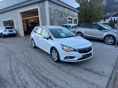 Opel Astra Gebrauchtwagen