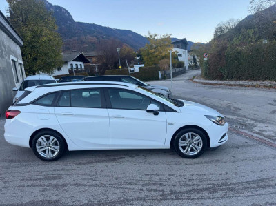 Opel Astra Gebrauchtwagen