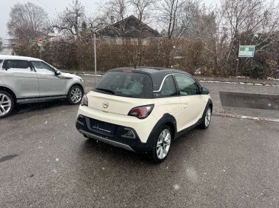 Opel Adam Gebrauchtwagen