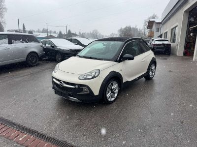 Opel Adam Gebrauchtwagen