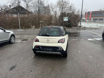 Opel Adam Gebrauchtwagen