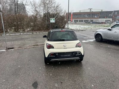 Opel Adam Gebrauchtwagen
