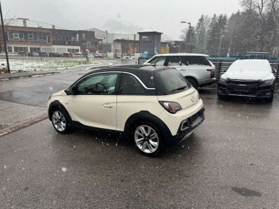 Opel Adam Gebrauchtwagen