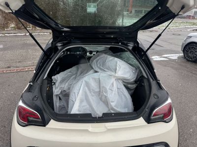Opel Adam Gebrauchtwagen