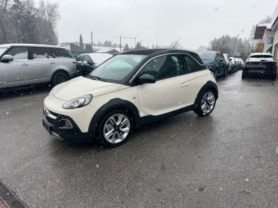 Opel Adam Gebrauchtwagen