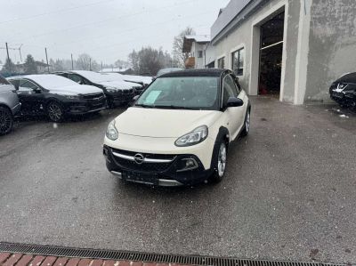 Opel Adam Gebrauchtwagen