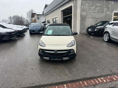 Opel Adam Gebrauchtwagen