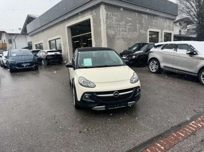 Opel Adam Gebrauchtwagen