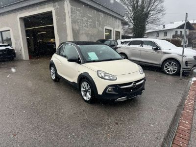 Opel Adam Gebrauchtwagen