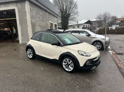 Opel Adam Gebrauchtwagen