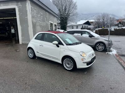 Fiat 500 Gebrauchtwagen
